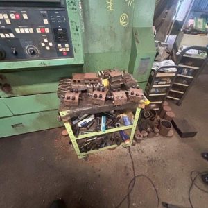 Tiện Mori Seiki SL-25B (8109)